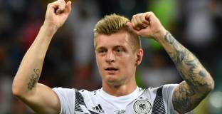 Кроос: Не се притеснявам заради кризата в Реал Мадрид