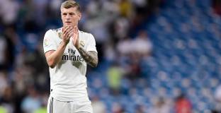 Кроос: Зидан е най-добрият треньор