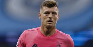 Кроос: Искам да завърша кариерата си в Реал Мадрид