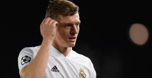 Кроос не знае кога ще се върне в игра