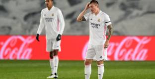 Кроос: Трябва отново да побеждаваме