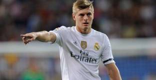 Тони Кроос се завръща в игра срещу Борусия Дортмунд