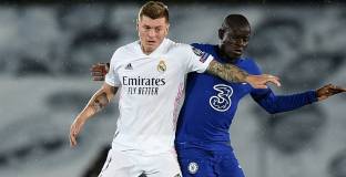 Реал и Челси оставиха интригата за реванша (видео)