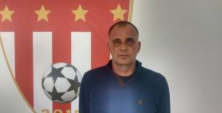 Тони Здравков е новият треньор на Царско село