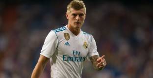 Замер: Байерн сгреши с трансфера на Кроос в Реал Мадрид 