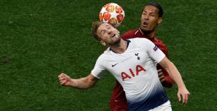 Кейн: Англия бе на няколко сантиметра от победата