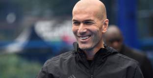 Касияс: Зидан прилича на Дел Боске