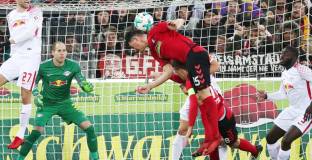 Фрайбург - РБ Лайпциг 2:1 