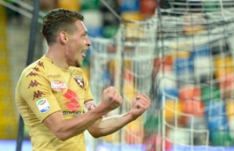 Удинезе - Торино 2:3 