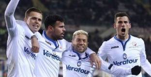 Торино - Аталанта 1:1 