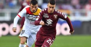 Торино - Беневенто 3:0 