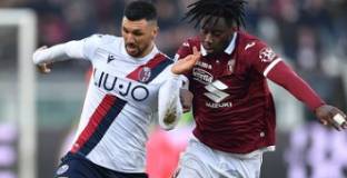 Торино - Болоня 1:0 