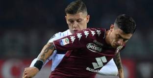 Торино - Каляри 2:1 