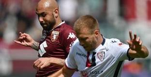 Торино - Каляри 1:1