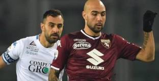 Торино - Емполи 3:0