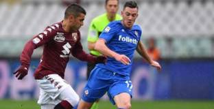 Торино - Фиорентина 1:2 