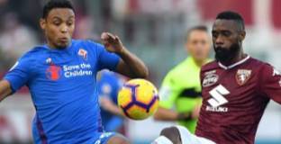 Торино - Фиорентина 0:2 