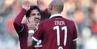 Торино - Фиорентина 2:1 