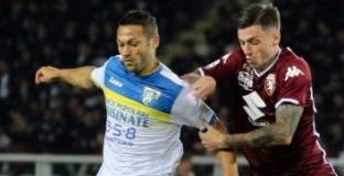 Торино - Фрозиноне 3:2