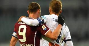 Торино - Дженоа 2:1 