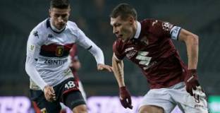 Торино - Дженоа 1:1 (4:3 след дузпи) 