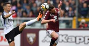 Торино - Интер 1:0 