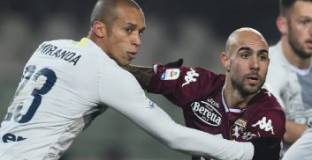 Торино - Интер 1:0 