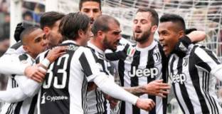 Торино - Ювентус 0:1 