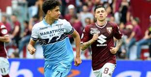 Торино - Лацио 3:1