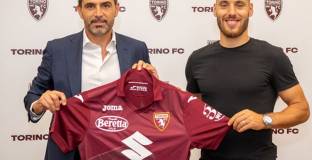  Торино нае Влашич