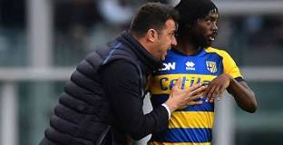 Торино - Парма 1:2 