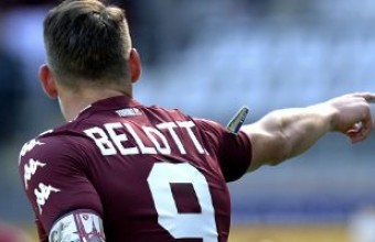 Торино - Сампдория 2:2 