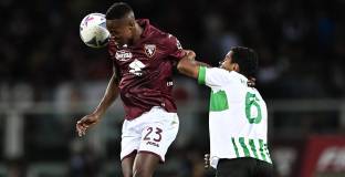 Торино - Сасуоло 0:1 