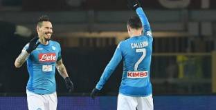 Торино - Наполи 1:3 