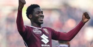 Торино - Удинезе 1:0 