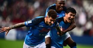 Торино - Наполи 0:4 