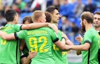 Тосно - Анжи 2:2 