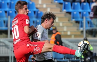 Тосно - Спартак Москва 2:2 