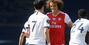 О'Хара: Гаранция, че Арсенал с Луис винаги ще е след Тотнъм