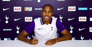 Тотнъм привлече Тел