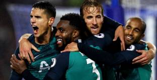 Кейн и Ламела носят успех на Тотнъм над Брайтън