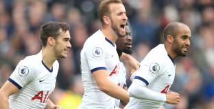 Тотнъм се върна към победите