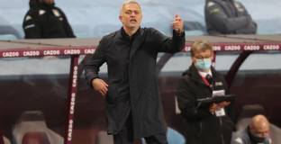 Моуриньо: Доволен съм, че играчите се засрамиха