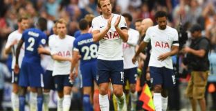 Реднап: Тотнъм изпусна отлична възможност 