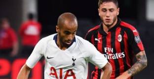 Тотнъм - Милан 1:0 