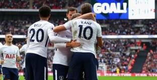 Тотнъм - Борнемут 1:0 