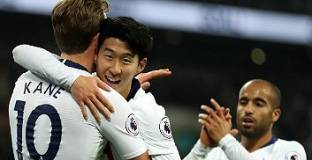 Тотнъм - Борнемут 5:0