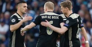 Тотнъм - Аякс 0:1