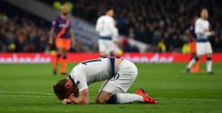 В Тотнъм са се примирили, че Кейн няма да играе през този сезон