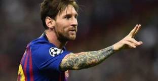 Тотнъм - Барселона 2:4 